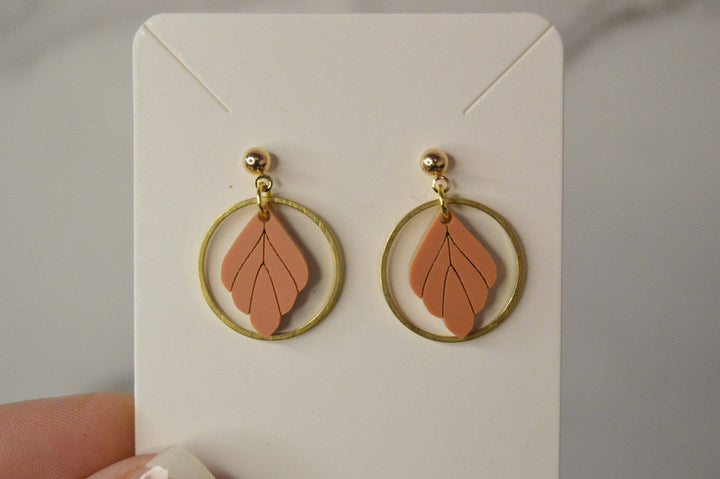 Falling For You Earrings in 2 Colors