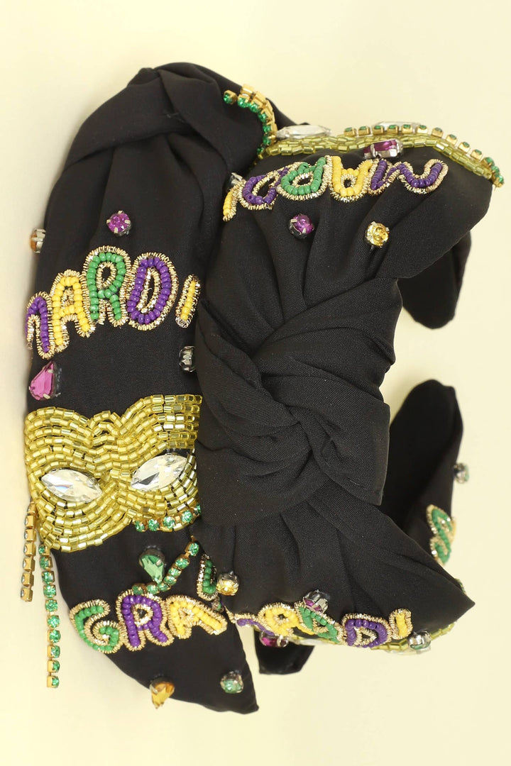 The Masquerade Magic Headband