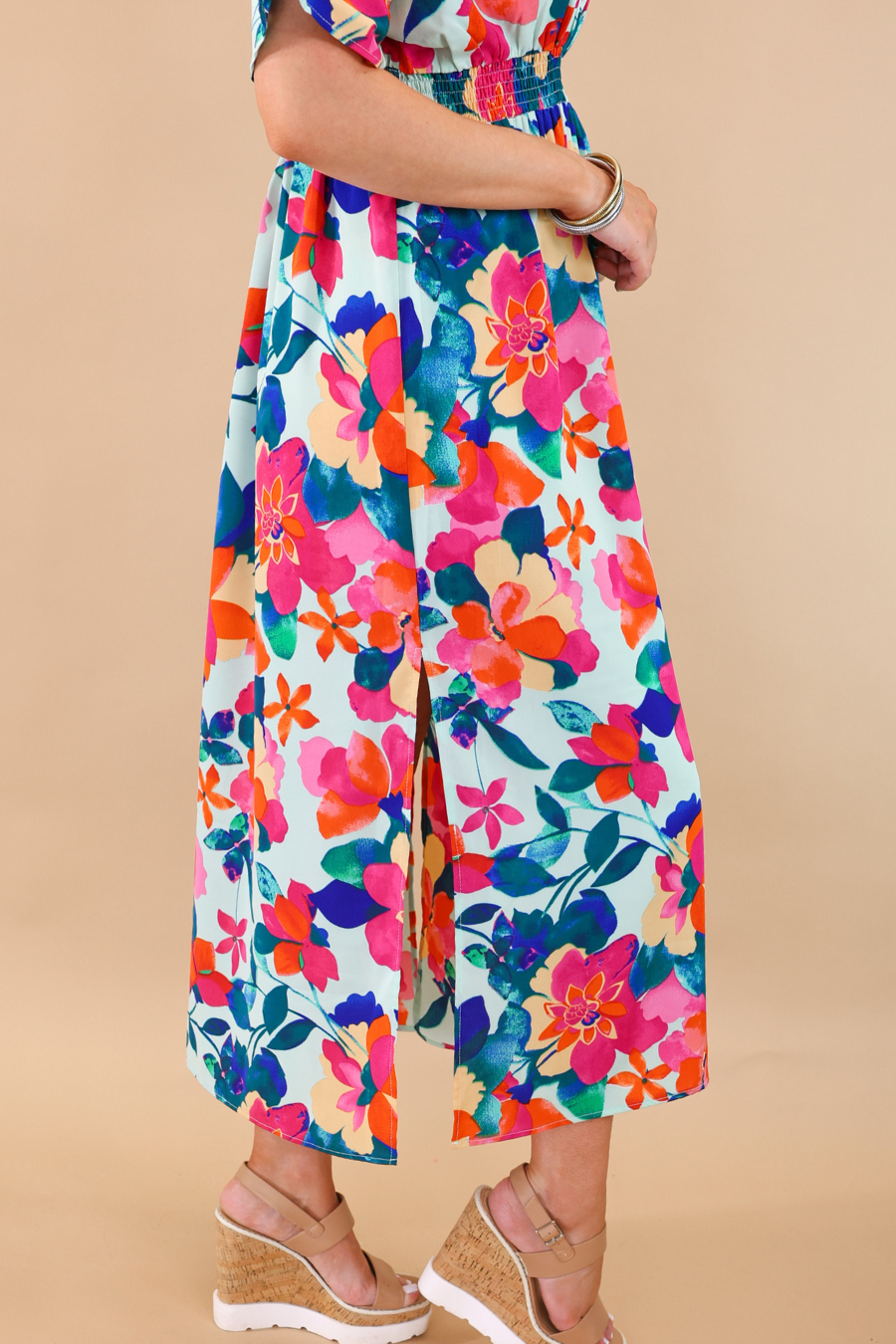 Tropical Daydream Maxi