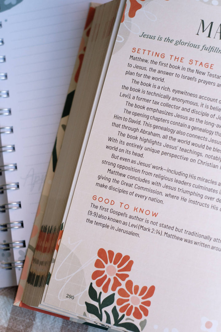 Taking Your Time through the Bible