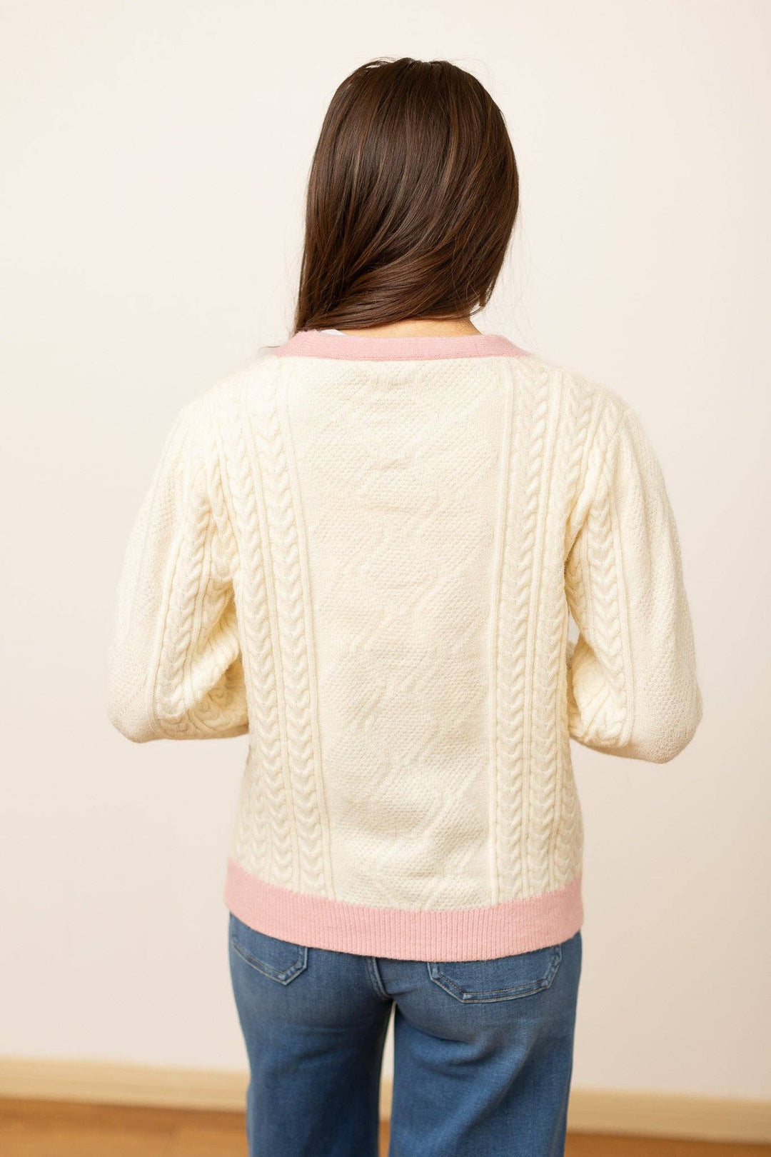 Nutcracker Charm Cardigan - Reg & Curvy