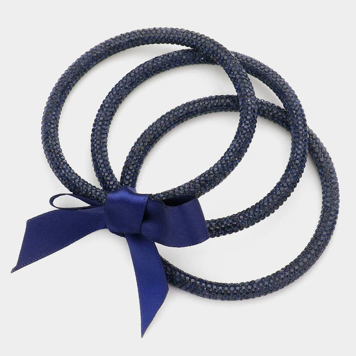 Game Day Sparkle Wrap Bracelet - Multiple Options