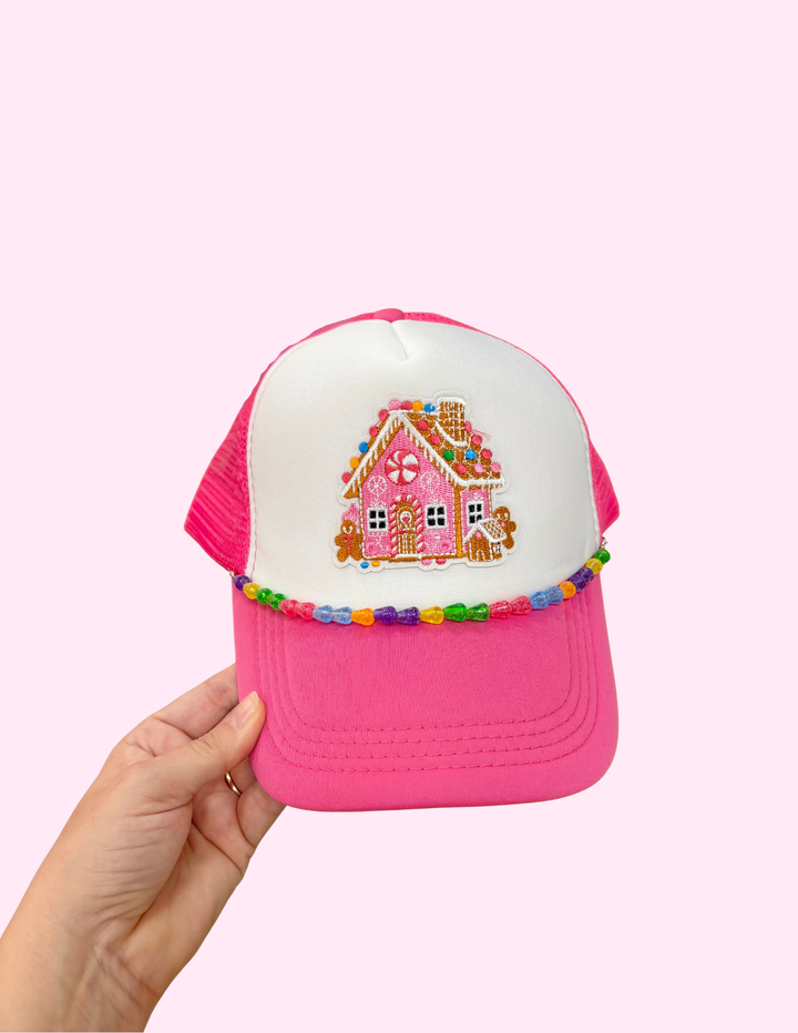 The Gingerbread Cutie Hat