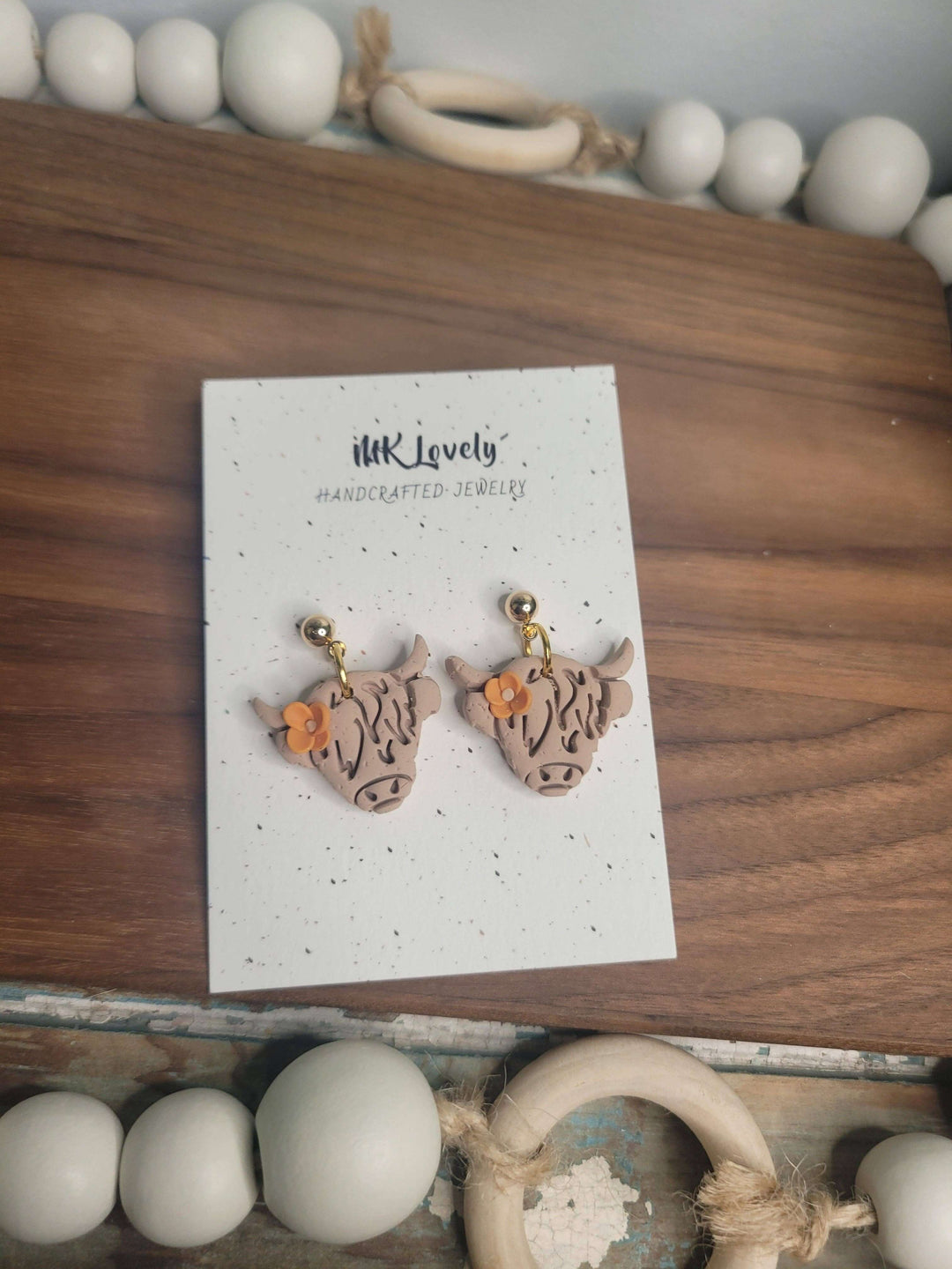 Highland Cuties Earrings