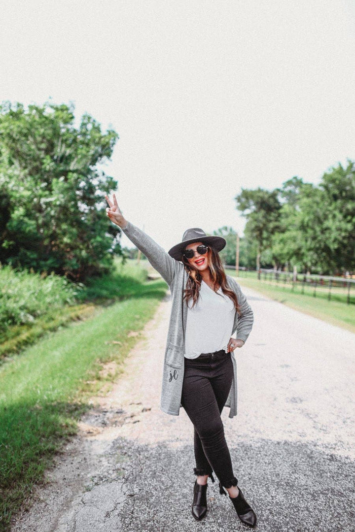 Cozy Lane Everyday Cardigan - Reg & Curvy