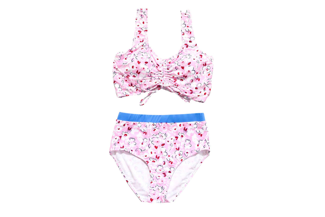 Sweetheart Splash Two-Piece - Reg & Curvy