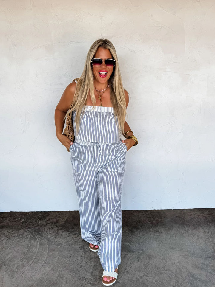*PREORDER* Seersucker Set in 3 Colors - Reg & Curvy
