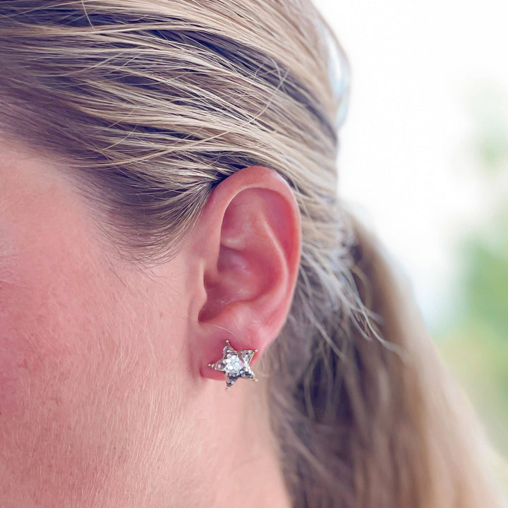 Twinkle Town Star Stud Earrings