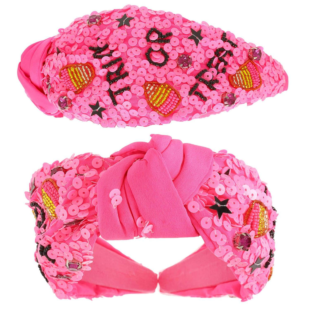 Candy Sparkle Sequin Headband