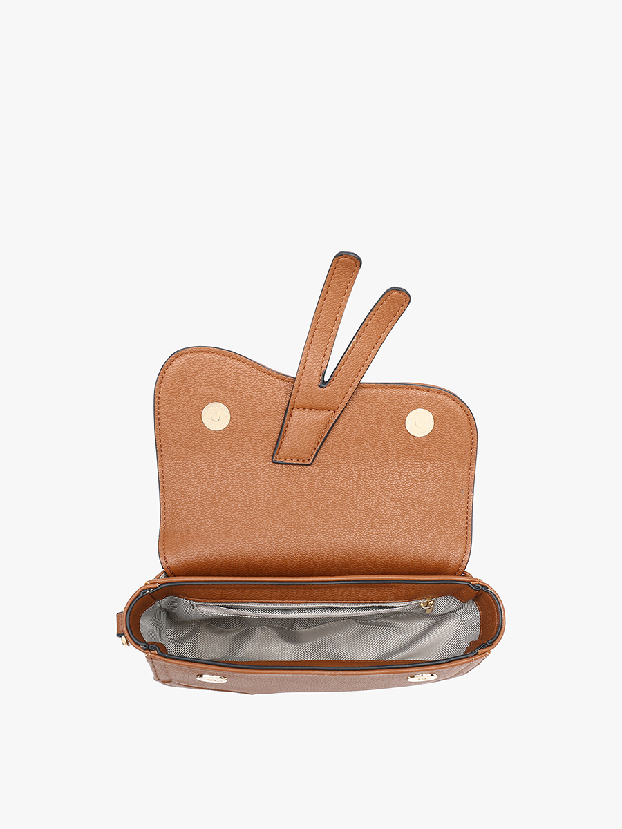 Merlot Moment Saddle Bag