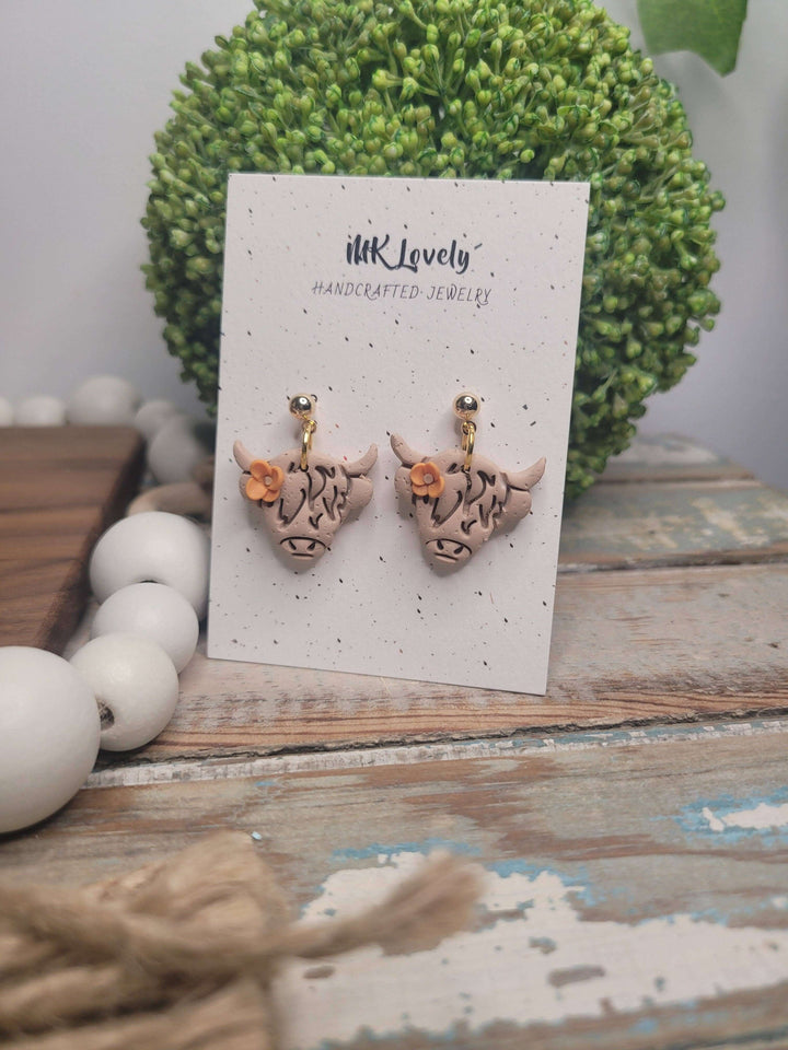 Highland Cuties Earrings