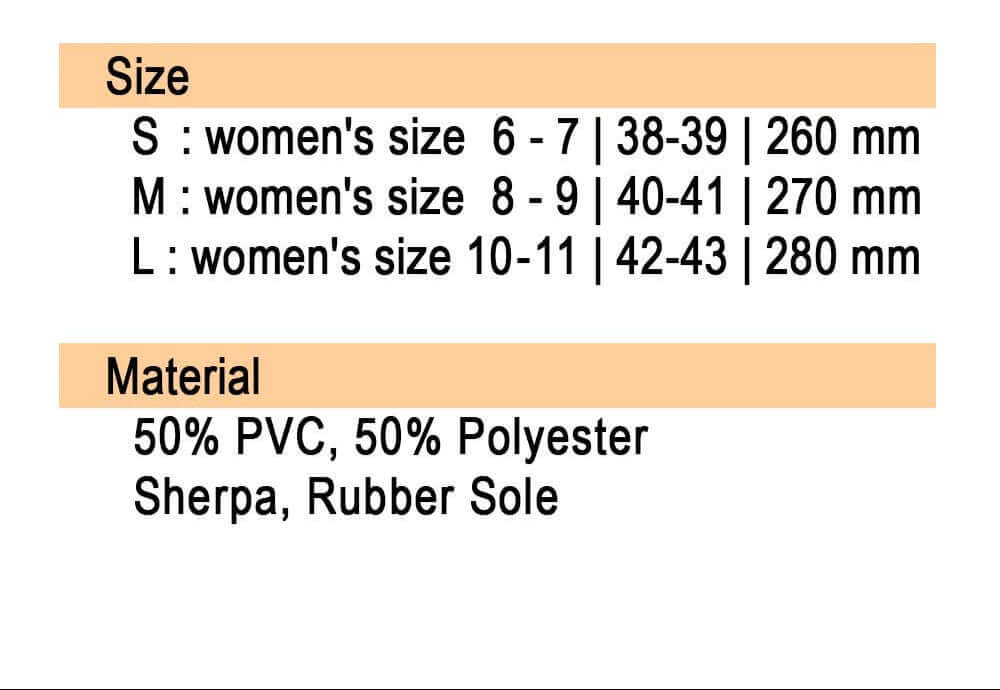 Oh Snap Gingerbread Slippers