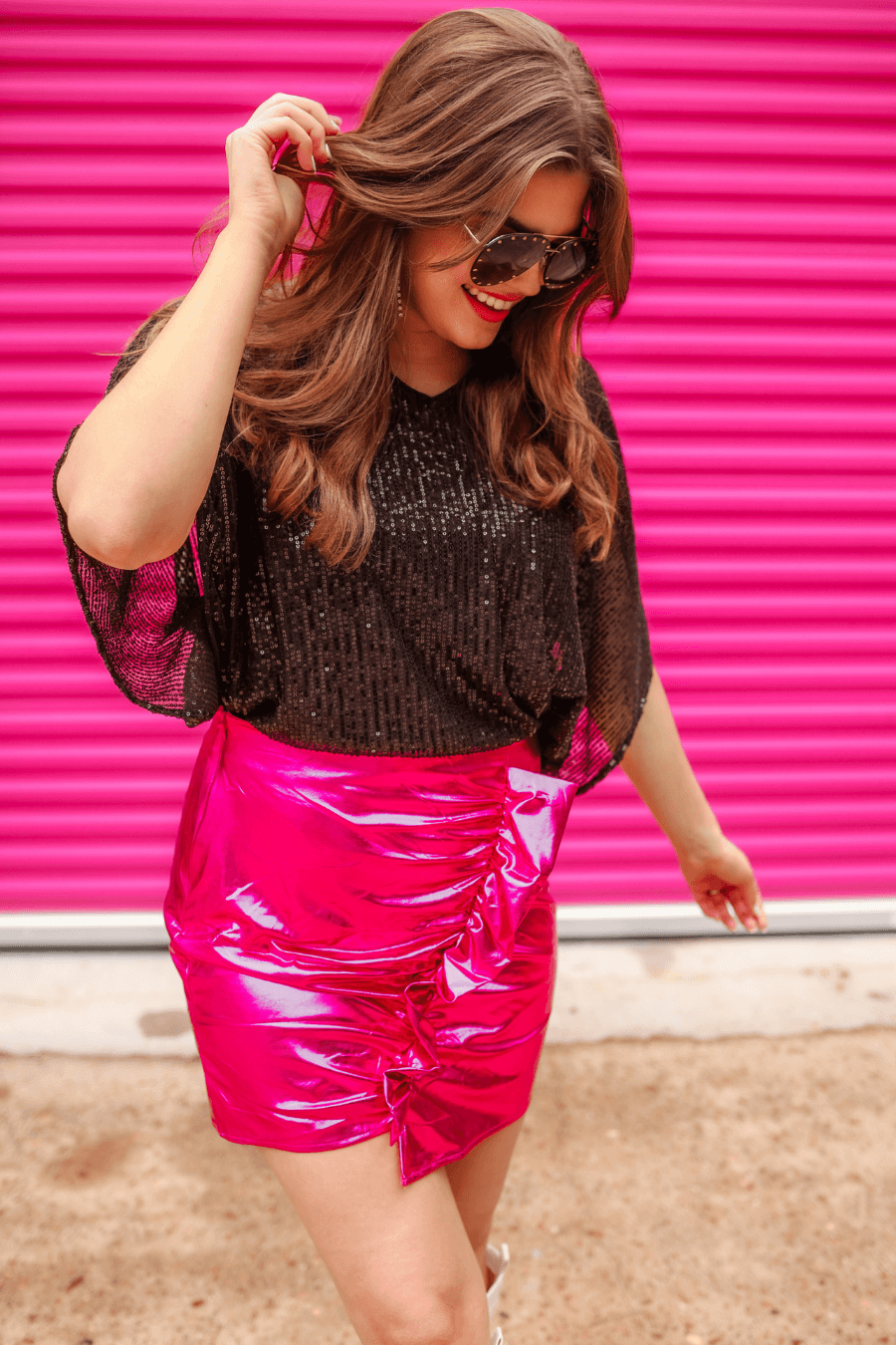 Mistletoe Martini Skirt - Reg & Curvy