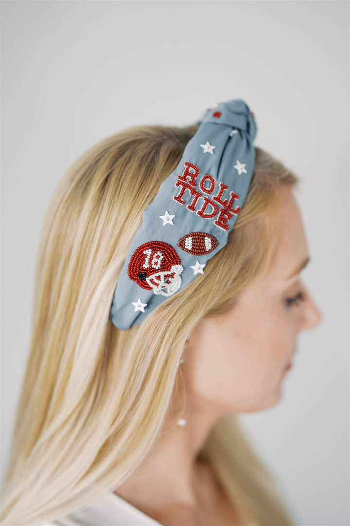 Roll Tide Ready Headband