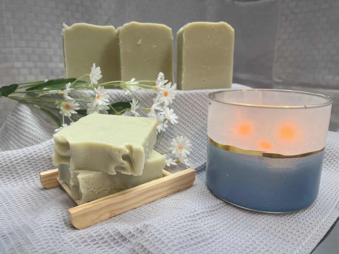 Eucalyptus Mint Soap Bar