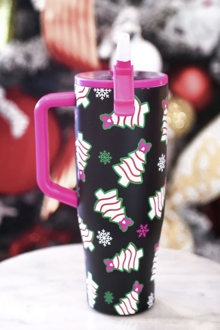 Oh Christmas Tree 40 oz Tumbler