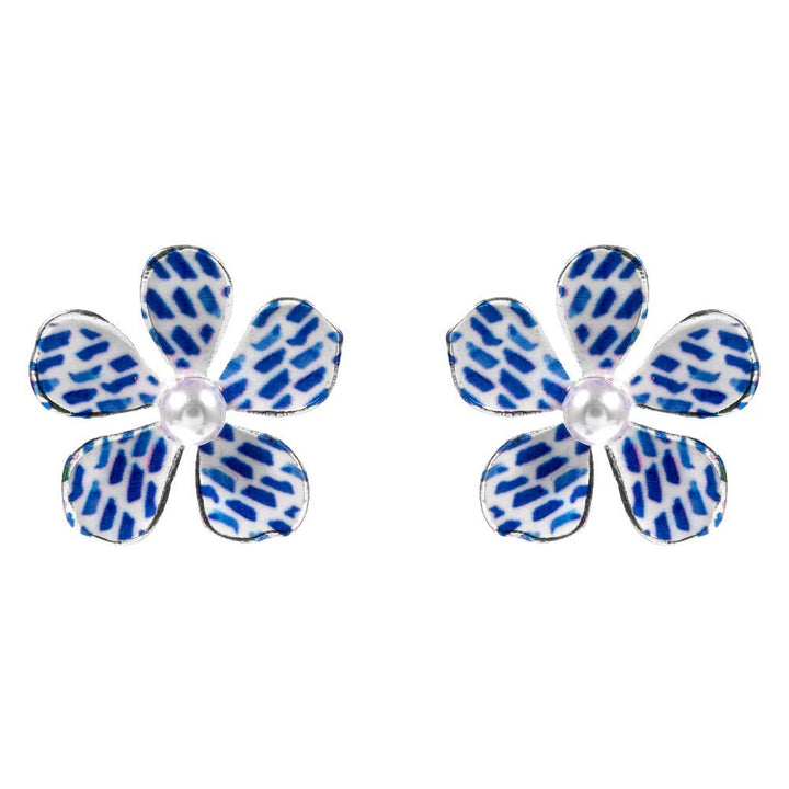 Bluebell Bloom Earrings