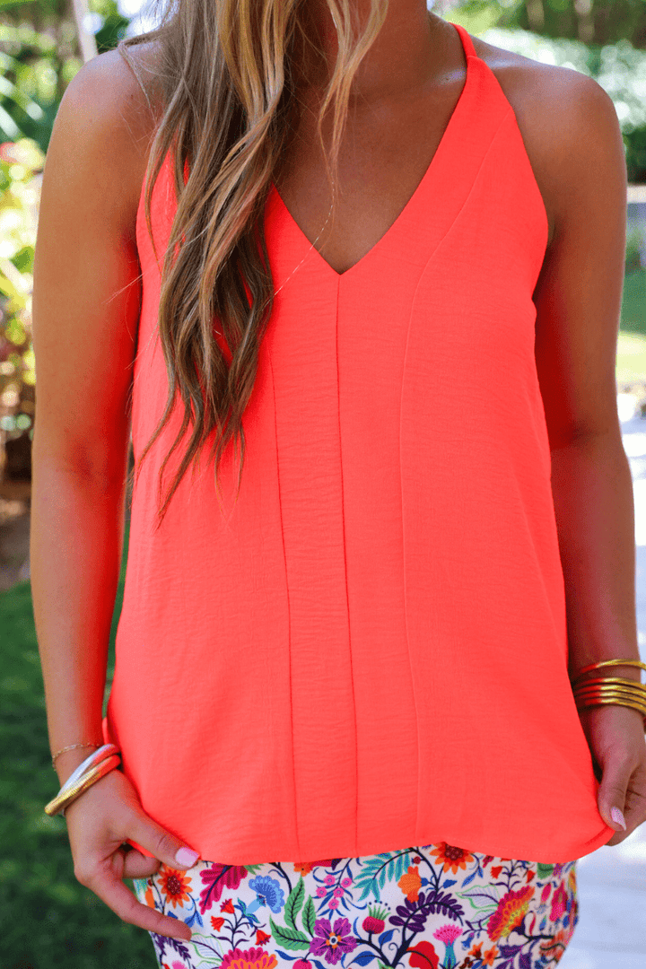 Classic Racerback Tank in 2 Colors - Reg & Curvy - Lolo Viv Boutique