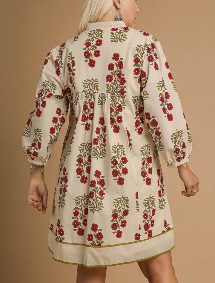 Meadowlane Dress - Reg & Curvy