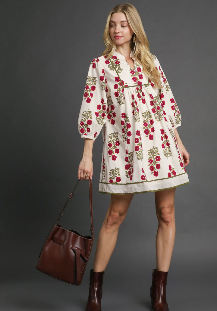 Meadowlane Dress - Reg & Curvy