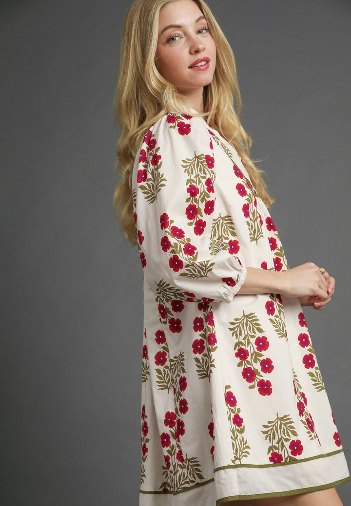 Meadowlane Dress - Reg & Curvy