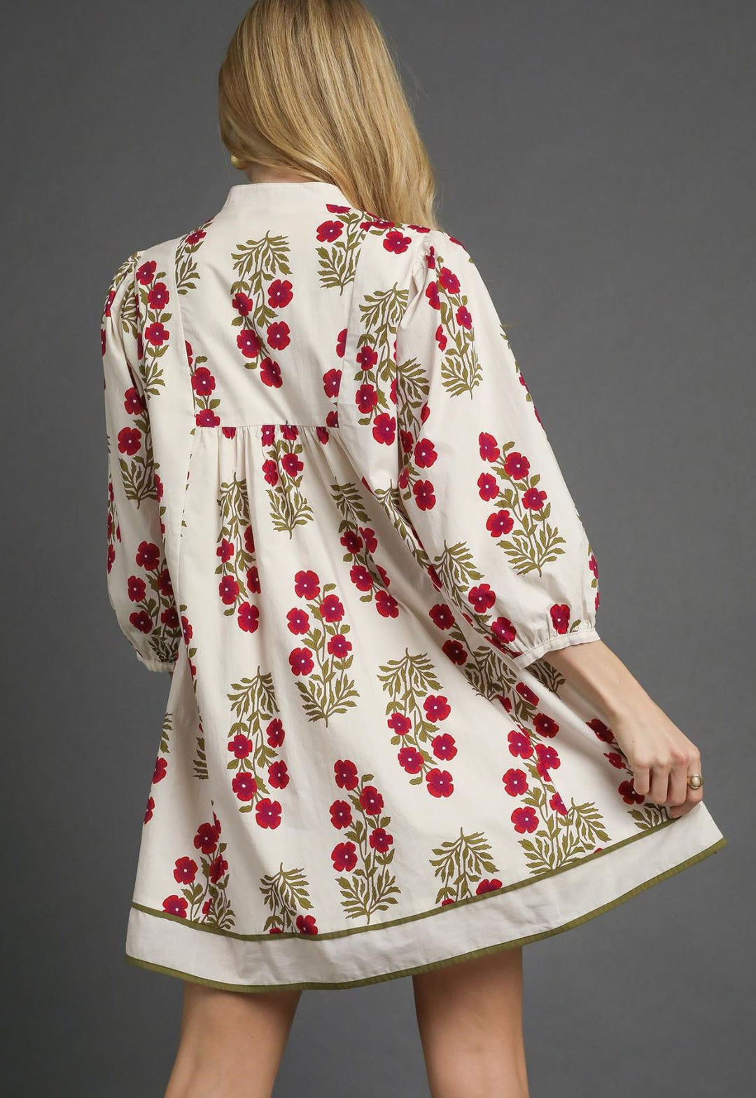 Meadowlane Dress - Reg & Curvy