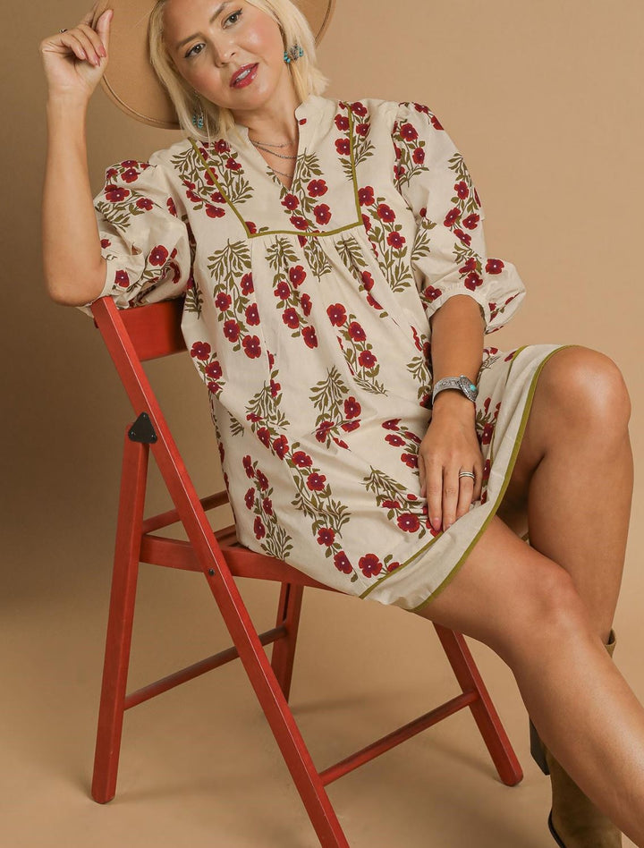 Meadowlane Dress - Reg & Curvy