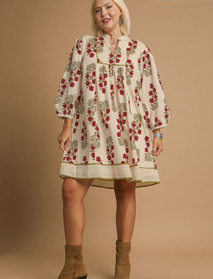 Meadowlane Dress - Reg & Curvy