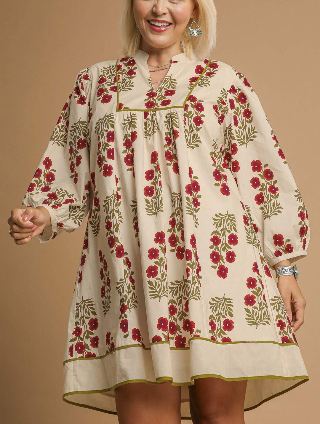 Meadowlane Dress - Reg & Curvy