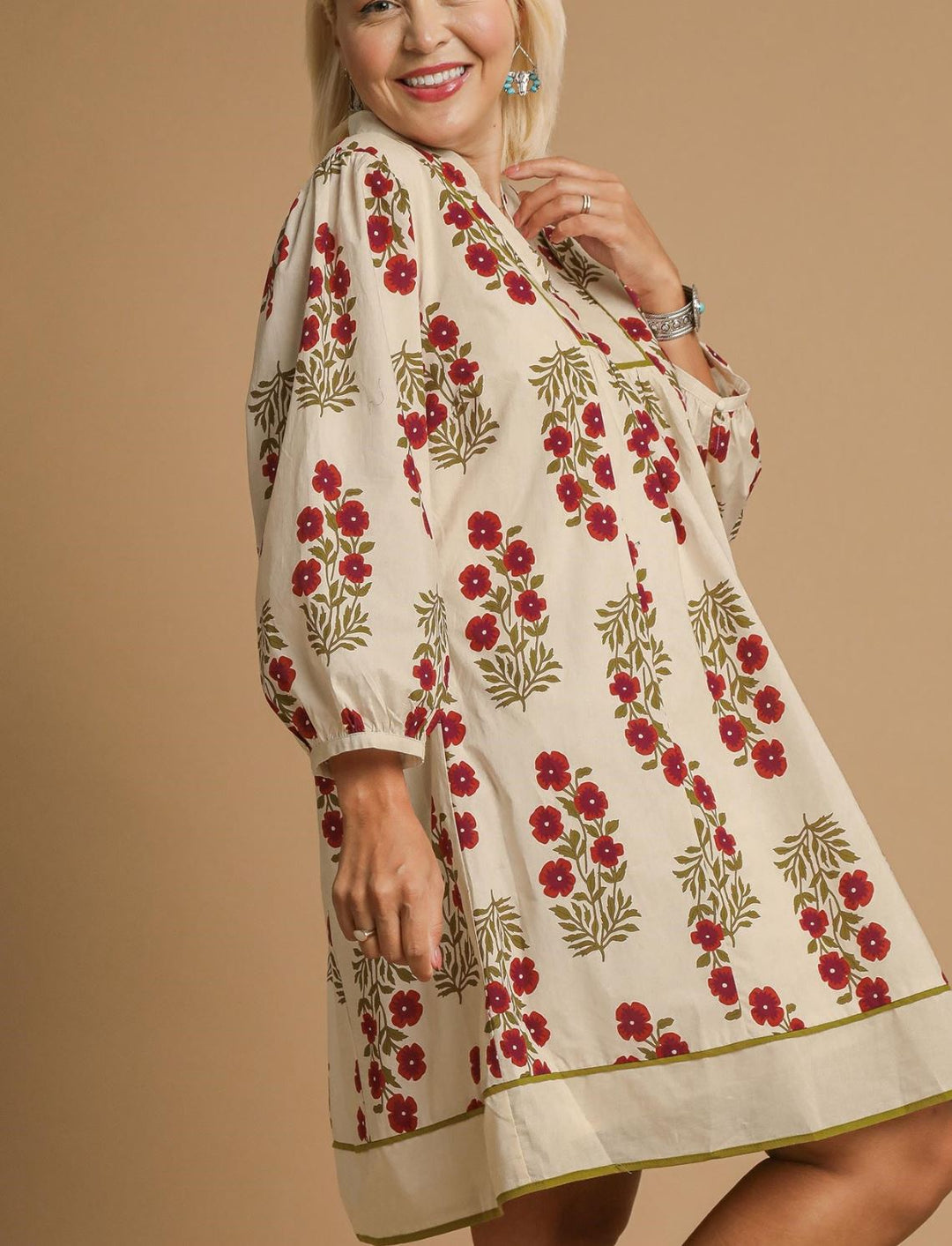 Meadowlane Dress - Reg & Curvy