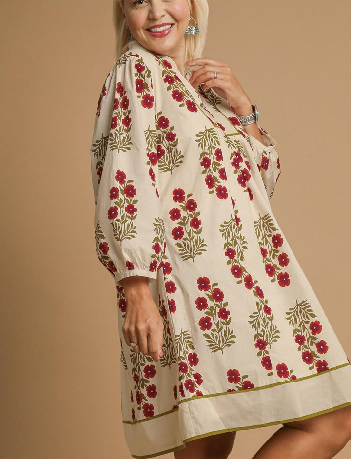 Meadowlane Dress - Reg & Curvy