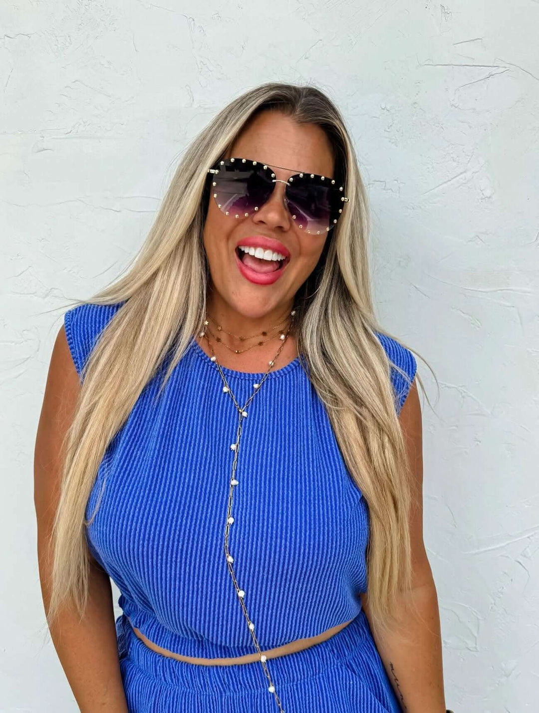 Cropped Loungewear Set in 2 Colors - Reg & Curvy - Lolo Viv Boutique