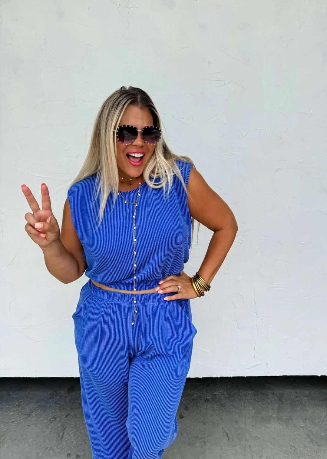 Cropped Loungewear Set in 2 Colors - Reg & Curvy - Lolo Viv Boutique