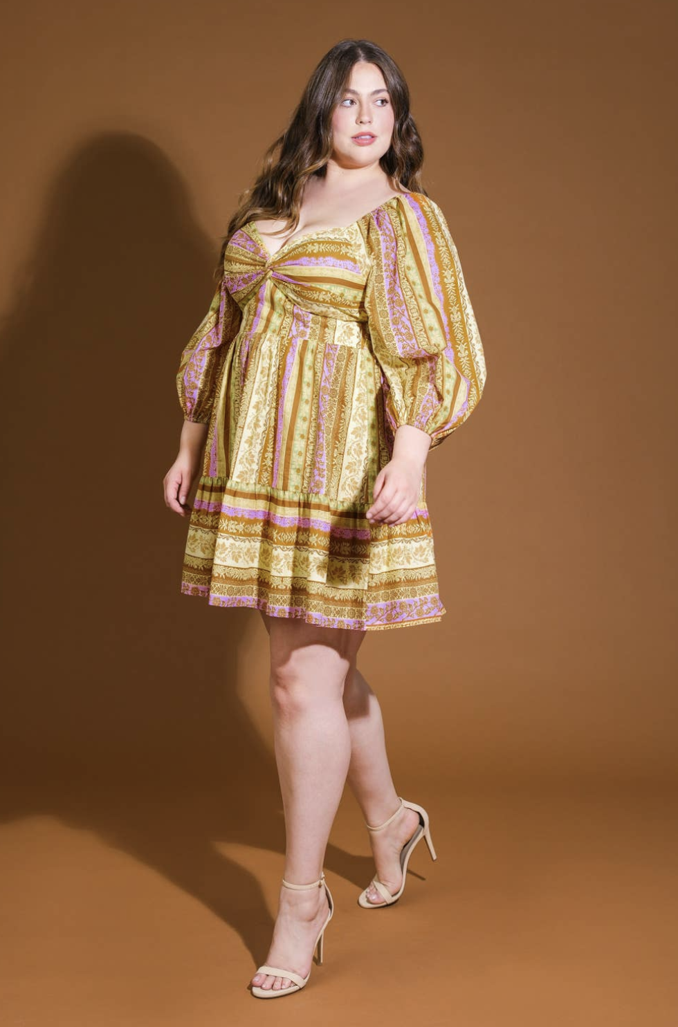 Golden Hour Getaway Dress - Reg & Curvy