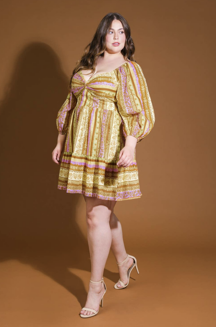 Golden Hour Getaway Dress - Reg & Curvy