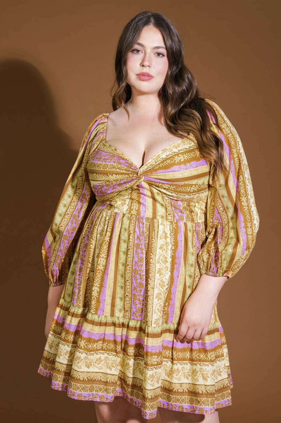 Golden Hour Getaway Dress - Reg & Curvy