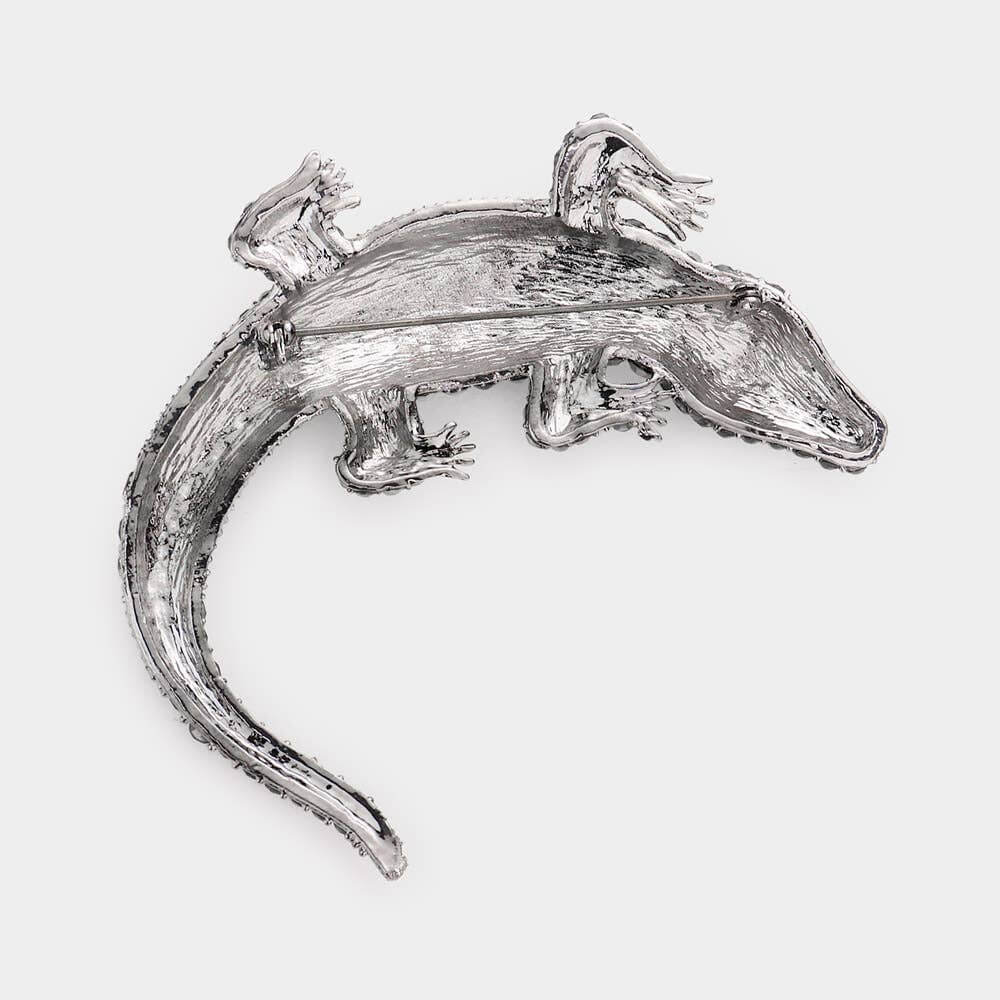 Gator Glam Game Day Brooch