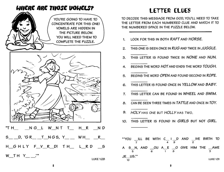 World's Greatest Christmas Activity Book for Kids