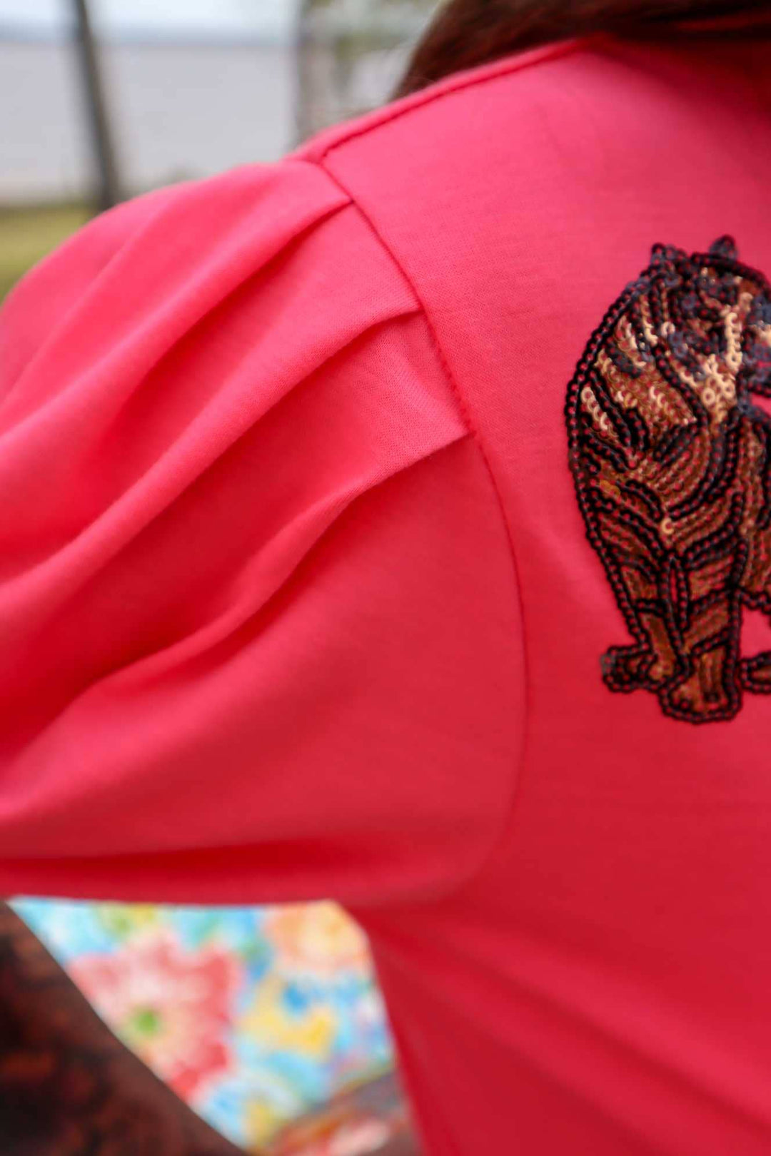 Fiercely Fabulous Sequin Tiger Set - Reg & Curvy