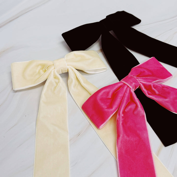 The Velvet Bow Affair Set