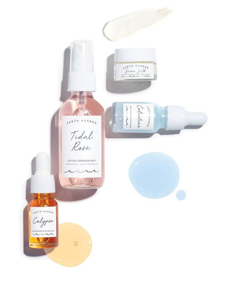DEWY YOU Gift Set: Repair + Hydrating Mist + Vitamin C - Lolo Viv Boutique