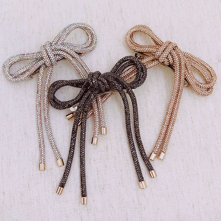 The Spark Society Bow Clip