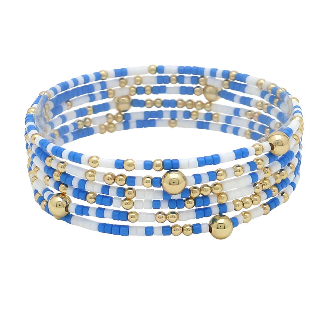 Spirit Stack Bracelet Set - 4 Colors