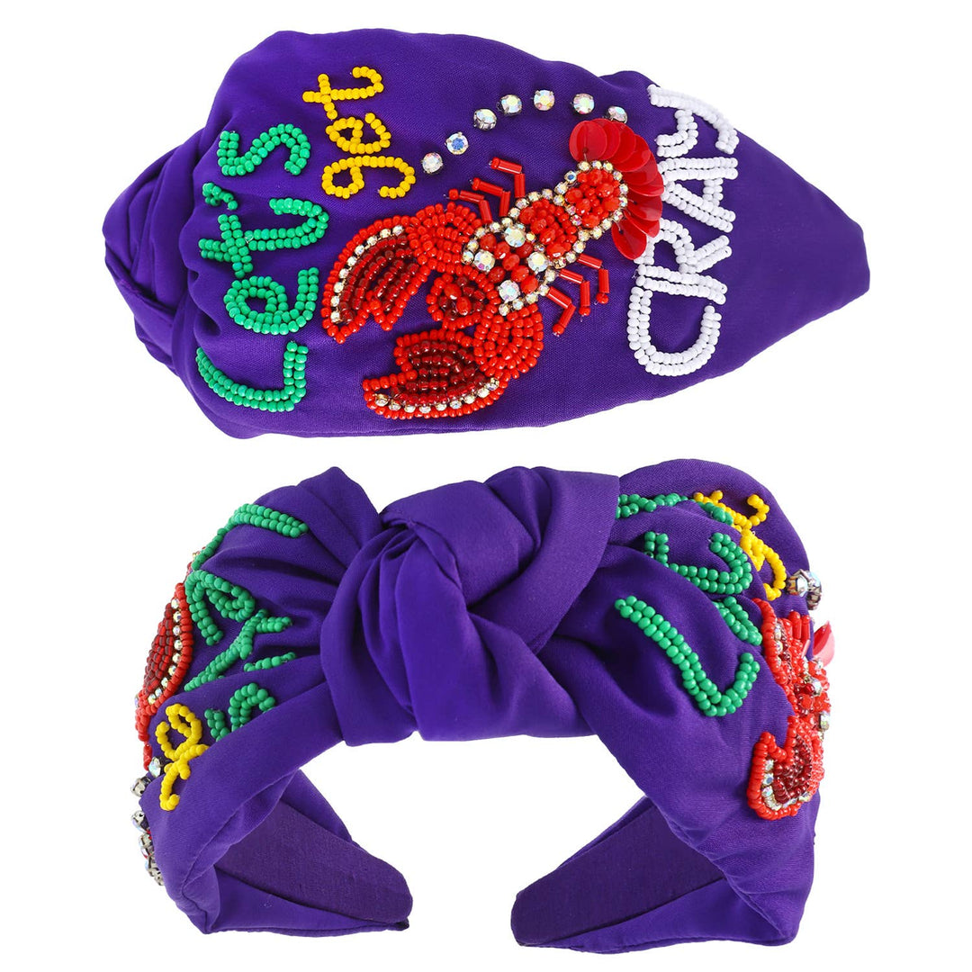 The Let’s Get Cray Headband