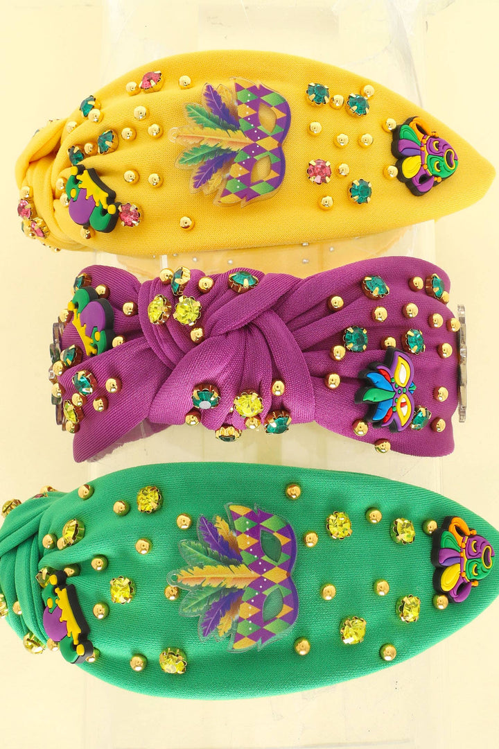 The Masquerade Magic Headband