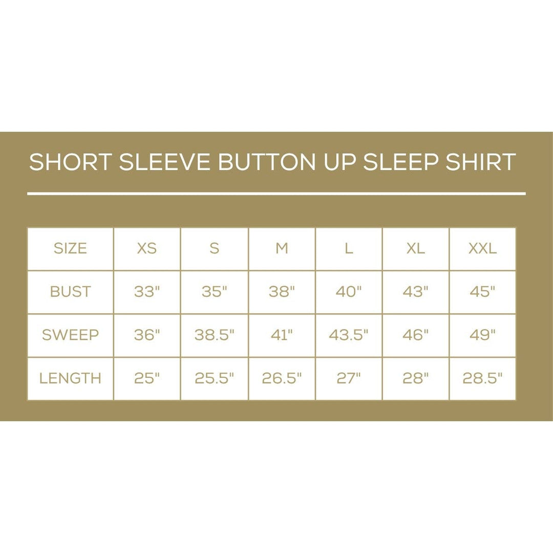 Merry Mixology Pajama Top - Reg & Curvy