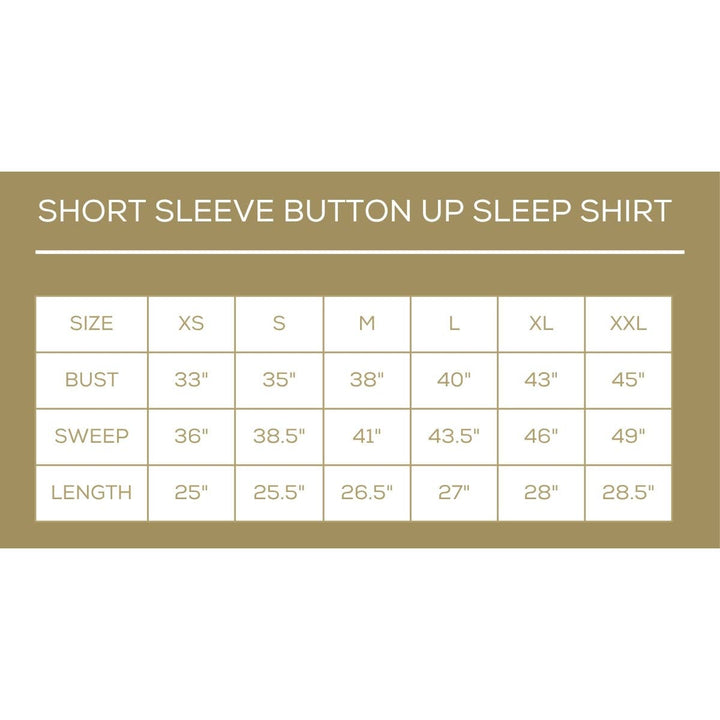 Merry Mixology Pajama Top - Reg & Curvy