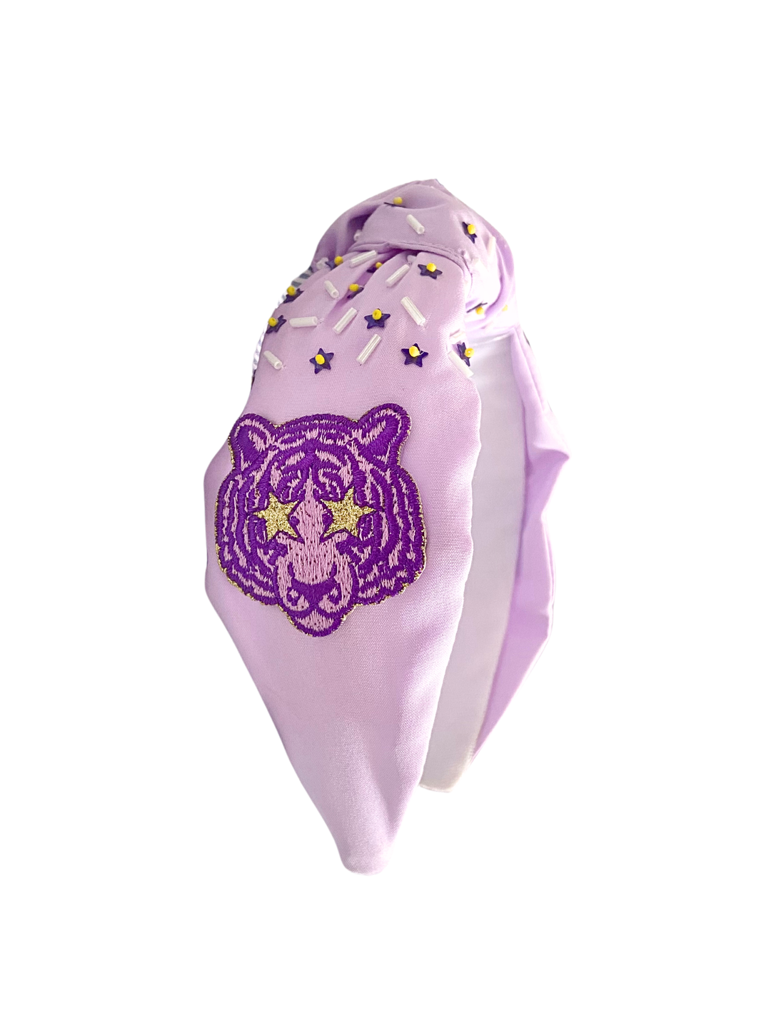 The Starry Tiger Headband