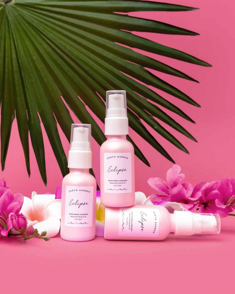 ECLIPSE Sheer Mineral Sunscreen: SPF 30 - Lolo Viv Boutique