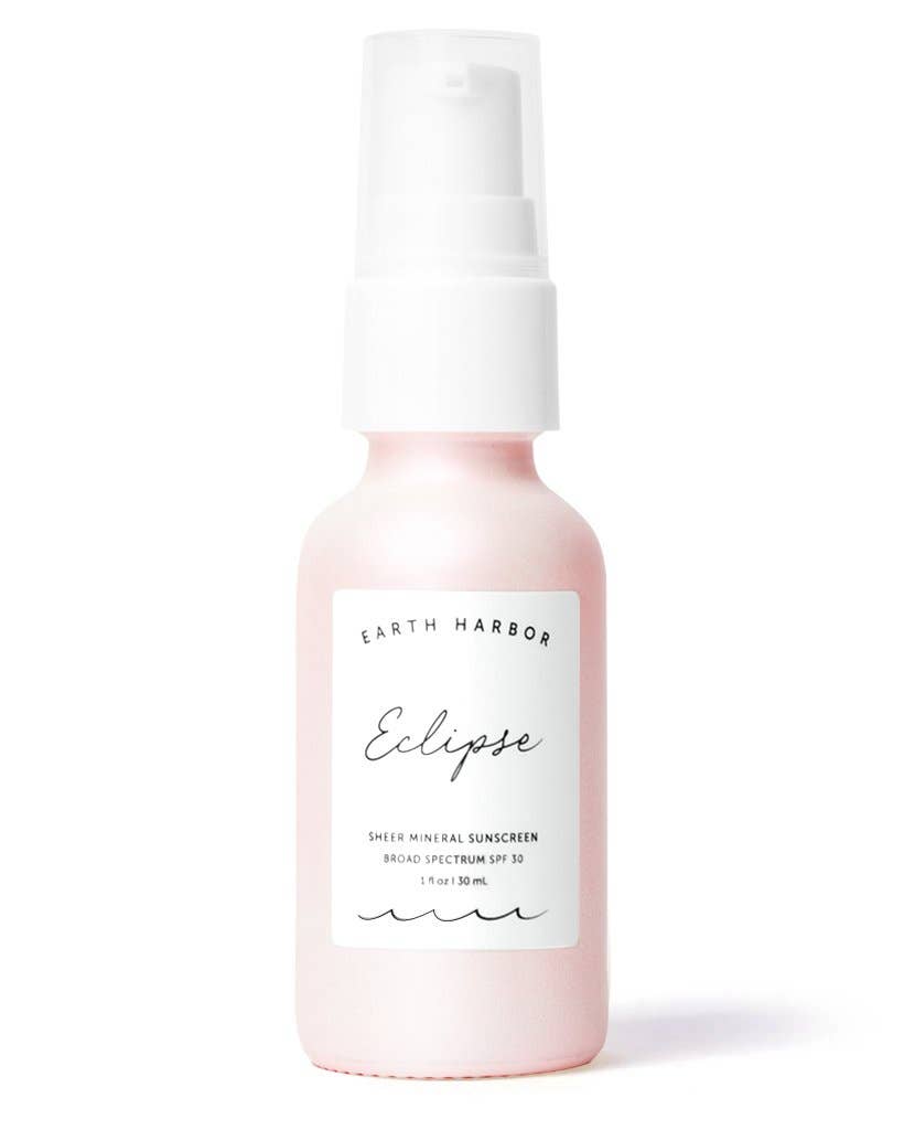 ECLIPSE Sheer Mineral Sunscreen: SPF 30 - Lolo Viv Boutique